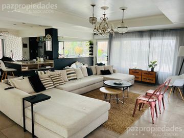 Venta casa en barrio cerrado Villa Muluen