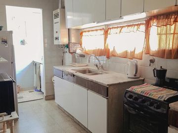 Departamento céntrico de 3 dormitorios
