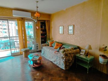 Departamento céntrico de 3 dormitorios