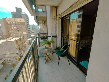 Departamento céntrico de 3 dormitorios
