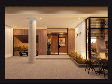 VENTA departamentos, estudios en pozo. Zona Paseo Aldrey, Mar del Plata