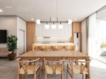 VENTA departamentos, estudios en pozo. Zona Paseo Aldrey, Mar del Plata