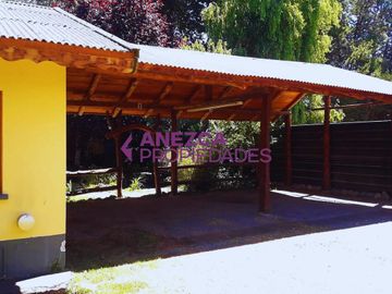 COMPLEJO TURÍSTICO EN VENTA - SOBRE RUTA NACIONAL 40 - EL HOYO