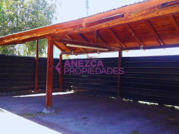 COMPLEJO TURÍSTICO EN VENTA - SOBRE RUTA NACIONAL 40 - EL HOYO