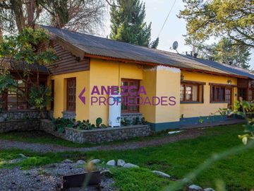 COMPLEJO TURÍSTICO EN VENTA - SOBRE RUTA NACIONAL 40 - EL HOYO
