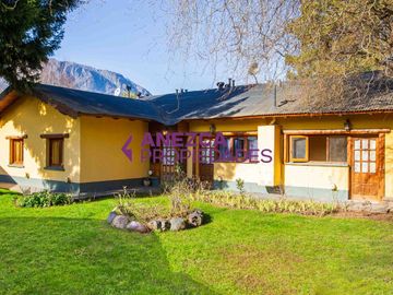 COMPLEJO TURÍSTICO EN VENTA - SOBRE RUTA NACIONAL 40 - EL HOYO