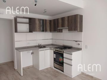 Departamento dos ambientes en venta en Banfield a estrenar