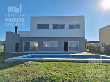 Casa en venta - El Cantón.
