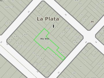 Galpón - La Plata
