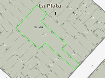 Galpón - La Plata