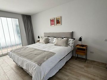 Venta departamento 2 ambientes en duplex con patio - Barrio Norte