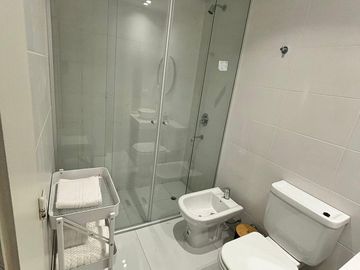 Venta departamento 2 ambientes en duplex con patio - Barrio Norte