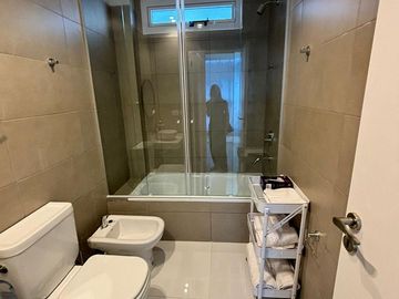 Venta departamento 2 ambientes en duplex con patio - Barrio Norte