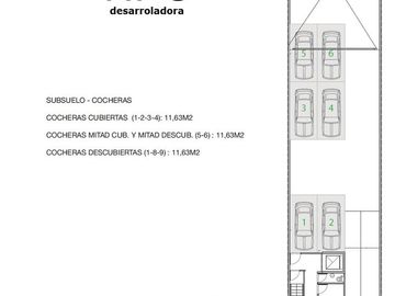 Departamento 2 ambientes balcón terraza! Full amenities! POSESIÓN INMEDIATA!