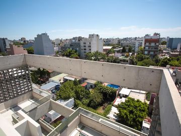 Departamento 2 ambientes balcón terraza! Full amenities! POSESIÓN INMEDIATA!