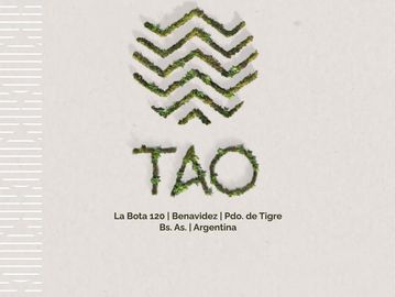 Departamento en Venta 3 ambientes Benavidez Tigre Maschwitz  La Bota - Tao Parque