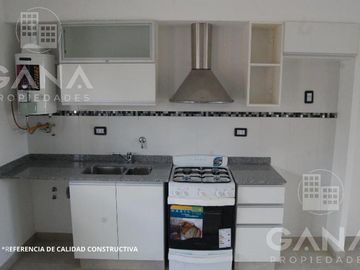 Departamento  Venta Rosario Echesortu 2 Dormitorio con Terraza y Parrillero exclusivo