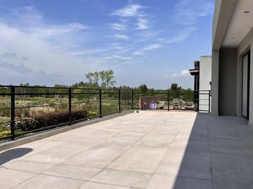 Casa-Estrenar-venta-4 amb-dependencia -Araucarias-Losa radiante-Puertos del Lago-Maschwitz-Escobar