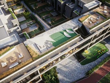3 Dormitorios Complejo Privado c/Terraza   Pileta   Parrilla - Wilde Bis 455