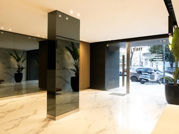 Venta Monoambiente Divisible a Estrenar  BLACK ARCOS 1167 Belgrano Edificio Lujo Full Amenities