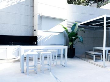 Venta Monoambiente Divisible a Estrenar  BLACK ARCOS 1167 Belgrano Edificio Lujo Full Amenities