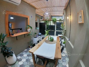 P.H de 4 ambientes con patio y parrilla