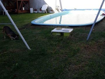 LOTE CON 2 VIVIENDAS Y FONDO LIBRE EN EZEIZA