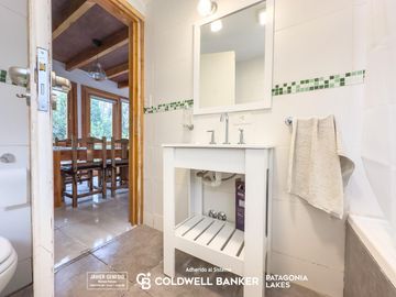 VENTA Departamento 45m2 frente a reserva natural con arroyo en Barrio Epulafquen, Villa la Angostura