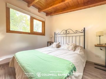 VENTA Departamento 45m2 frente a reserva natural con arroyo en Barrio Epulafquen, Villa la Angostura