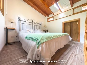 VENTA Departamento 45m2 frente a reserva natural con arroyo en Barrio Epulafquen, Villa la Angostura