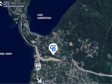 VENTA Departamento 45m2 frente a reserva natural con arroyo en Barrio Epulafquen, Villa la Angostura