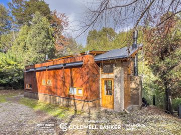 VENTA Departamento 45m2 frente a reserva natural con arroyo en Barrio Epulafquen, Villa la Angostura