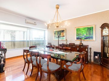 Venta SEMIPISO de Categoría Balcón Terraza  Cochera Av Libertador y Av Coronel Diaz