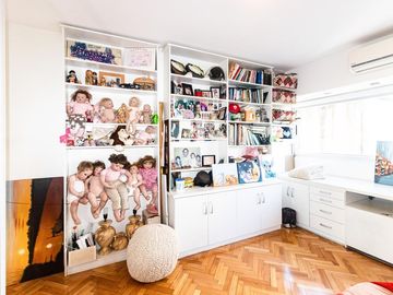 Venta SEMIPISO de Categoría Balcón Terraza  Cochera Av Libertador y Av Coronel Diaz