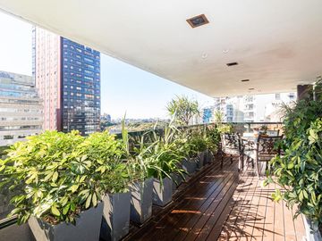 Venta SEMIPISO de Categoría Balcón Terraza  Cochera Av Libertador y Av Coronel Diaz