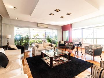 Venta SEMIPISO de Categoría Balcón Terraza  Cochera Av Libertador y Av Coronel Diaz