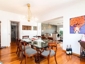 Venta SEMIPISO de Categoría Balcón Terraza  Cochera Av Libertador y Av Coronel Diaz