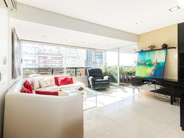 Venta SEMIPISO de Categoría Balcón Terraza  Cochera Av Libertador y Av Coronel Diaz