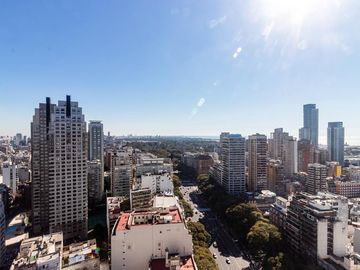 Venta SEMIPISO de Categoría Balcón Terraza  Cochera Av Libertador y Av Coronel Diaz