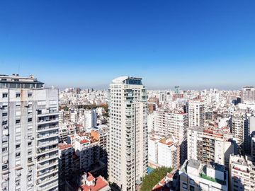 Venta SEMIPISO de Categoría Balcón Terraza  Cochera Av Libertador y Av Coronel Diaz