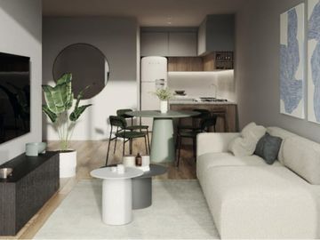 VENTA - 2 AMBIENTES C/BALCÓN - POZO - VILLA CRESPO