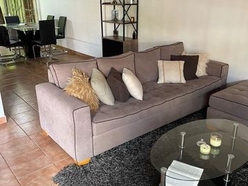 Hermoso chalet de 3 dormitorio, cochera y fondo! APTO CREDITO