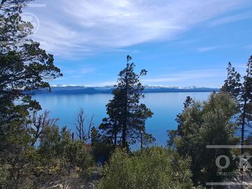 Departamento 3 ambientes en venta con Vista al lago en  Barrancas de Melipal, Bariloche.