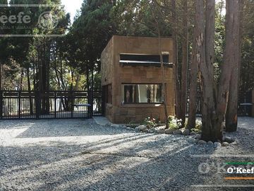 Departamento 3 ambientes en venta con Vista al lago en  Barrancas de Melipal, Bariloche.