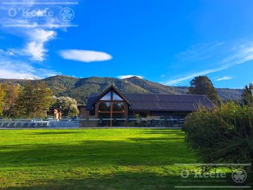 Departamento 3 ambientes en venta con Vista al lago en  Barrancas de Melipal, Bariloche.