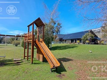 Departamento 3 ambientes en venta con Vista al lago en  Barrancas de Melipal, Bariloche.
