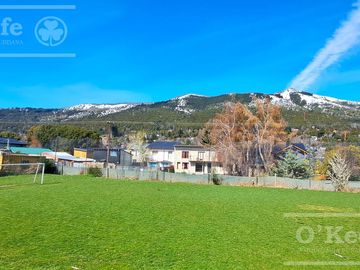 Departamento 3 ambientes en venta con Vista al lago en  Barrancas de Melipal, Bariloche.