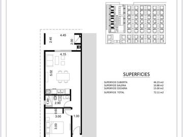 Venta - Departamentos en Pilar Chic - Consultar tipologias - Financiación