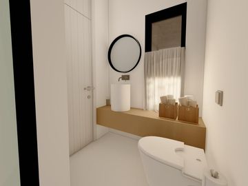 Casa en Nordelta en obra 7 ambientes, suite, playroom, cochera, pileta, dependencia.