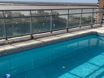 Departamento gigante de 1 dormitorio con amenities y cochera en pleno barrio Martin